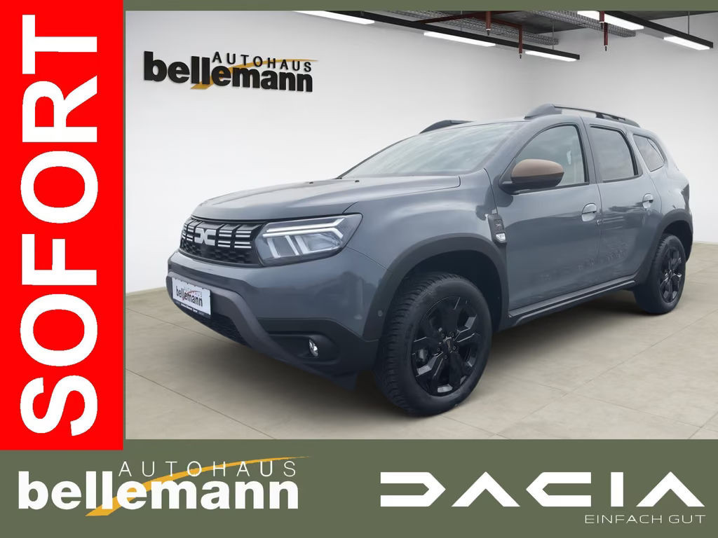 Dacia Duster Extreme TCe 100