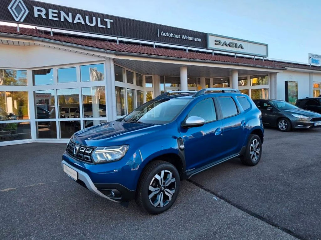 Dacia Duster Prestige II