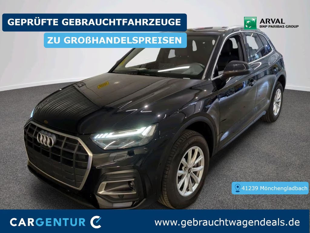 Audi Q5 Quattro S-Line 2.0 TDI