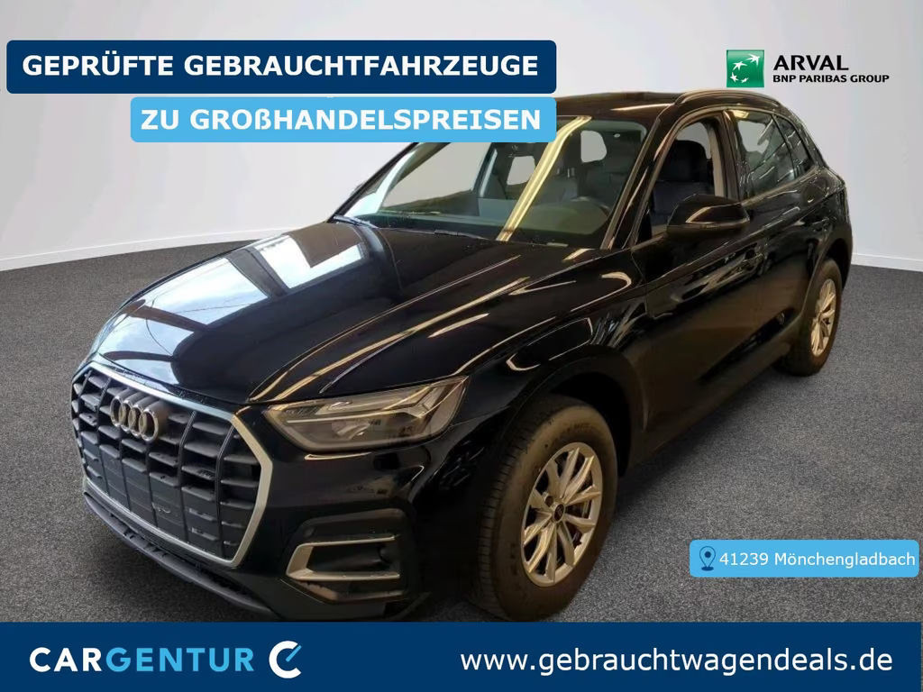 Audi Q5 Quattro 2.0 TDI