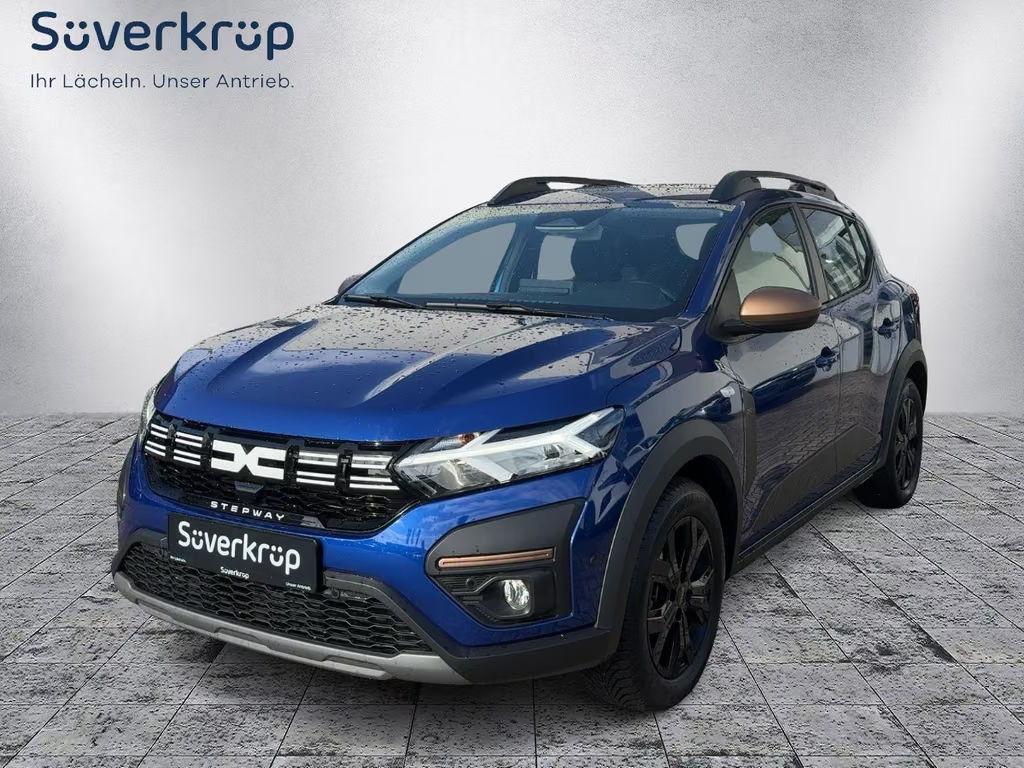 Dacia Sandero Stepway TCe 90 Extreme