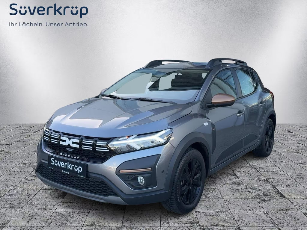 Dacia Sandero Stepway TCe 90 Extreme