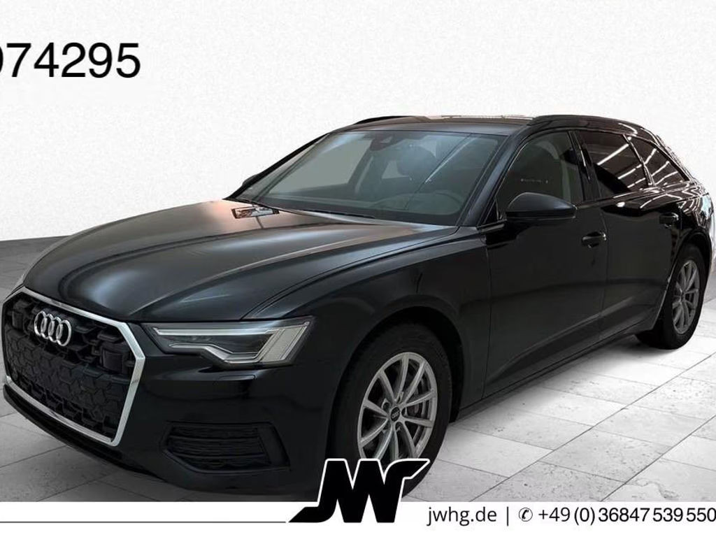 Audi A6 Facelift VirtualCockp HeadUp StandHeizung ACC