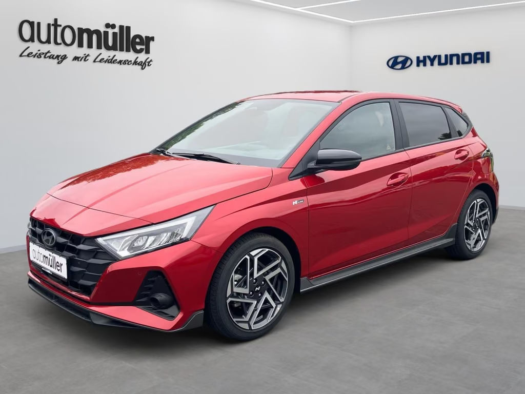 Hyundai i20 N Line