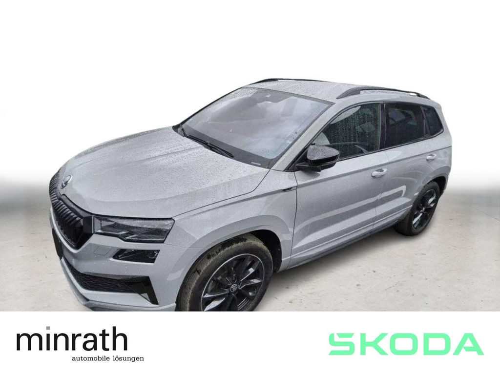 Skoda Karoq 4x4 Sportline 2.0 TSI
