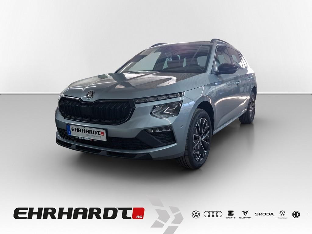 Skoda Kamiq 1.0 TSI