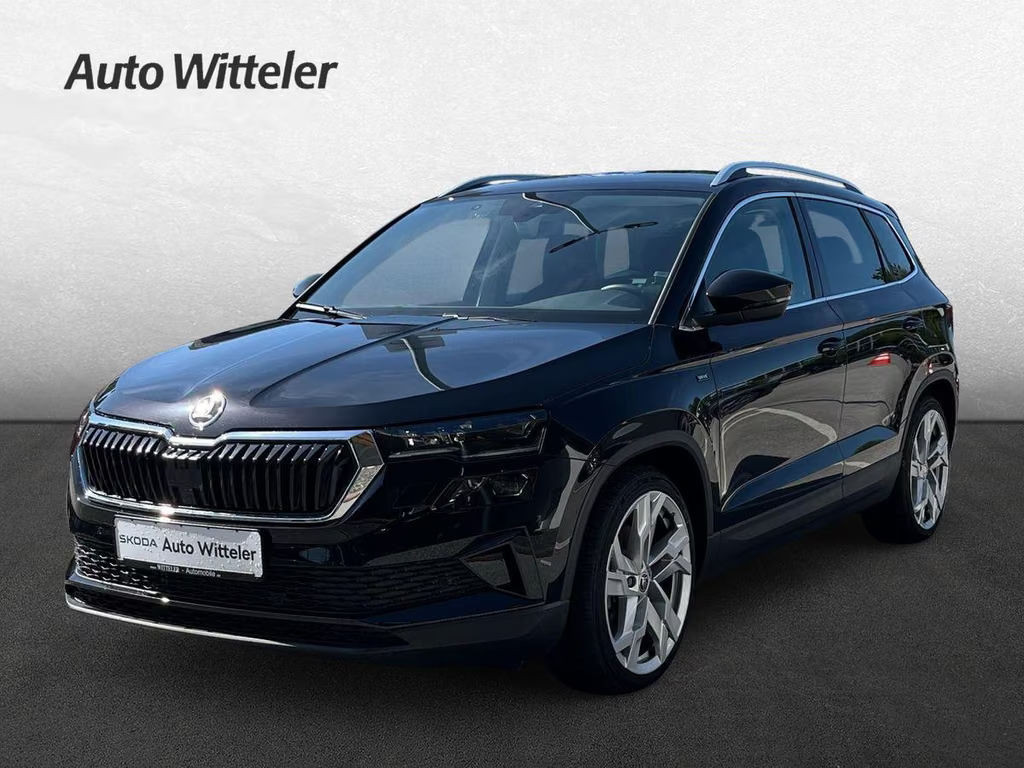 Skoda Karoq 1.5 TSI Selection