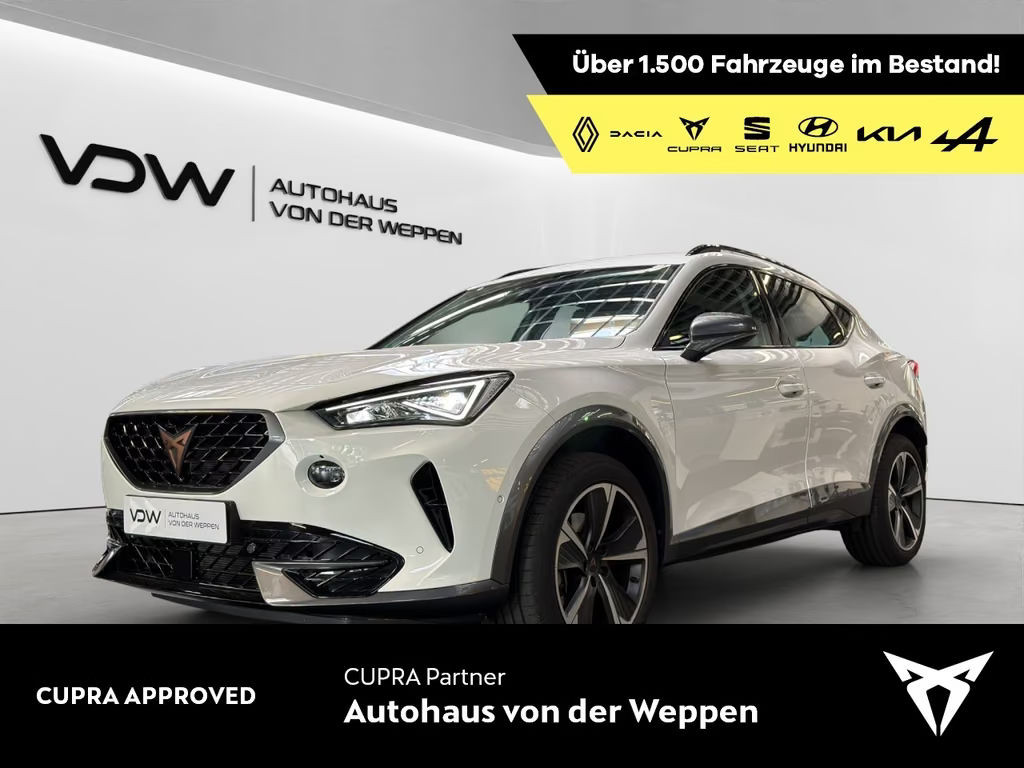 Cupra Formentor 1.5 TSI