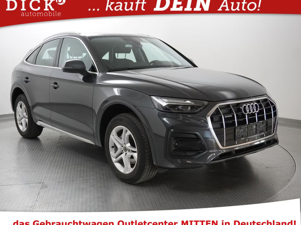 Audi Q5 Sportback Quattro S-Line