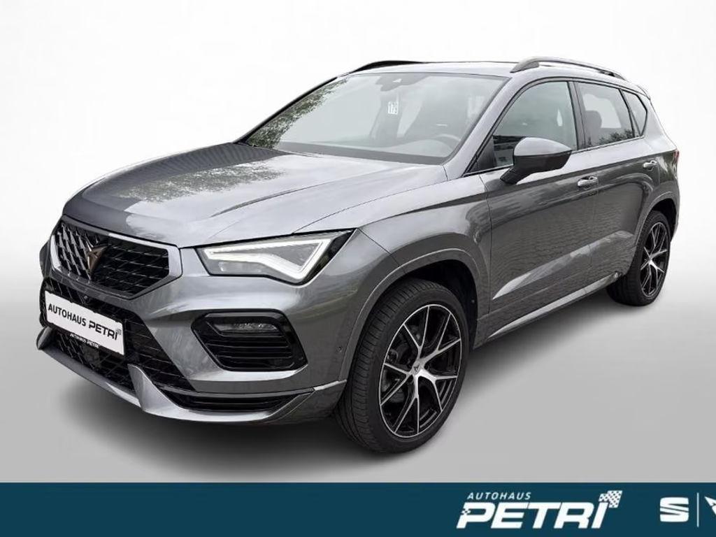 Cupra Ateca Ateca