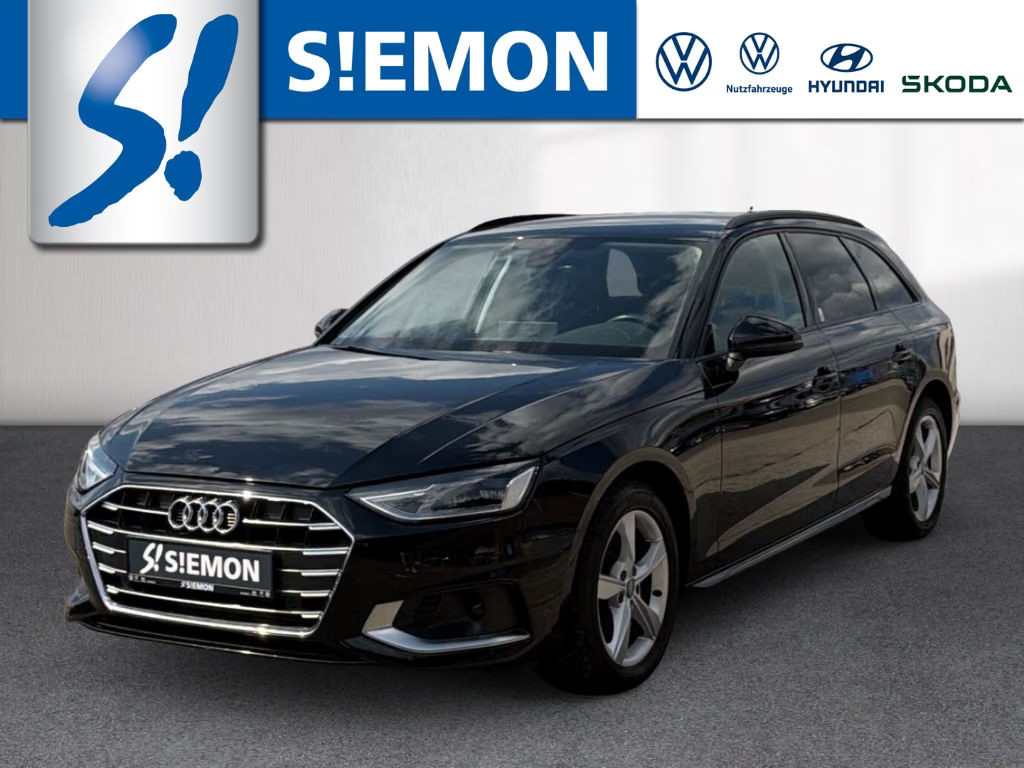 Audi A4 Avant S-Tronic 35 TFSI