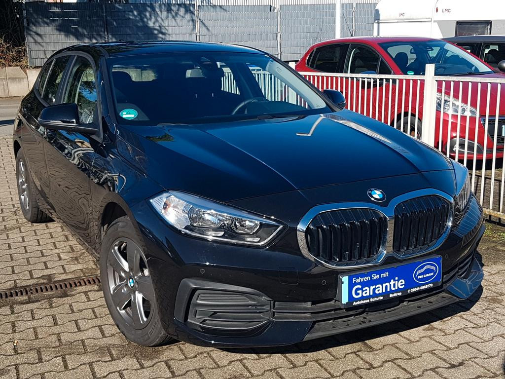 BMW 1 Serie 118 Advantage pakket Sedan 118i