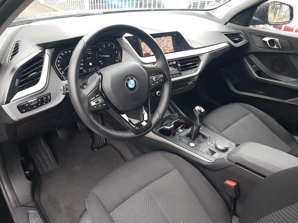 BMW 1 Serie