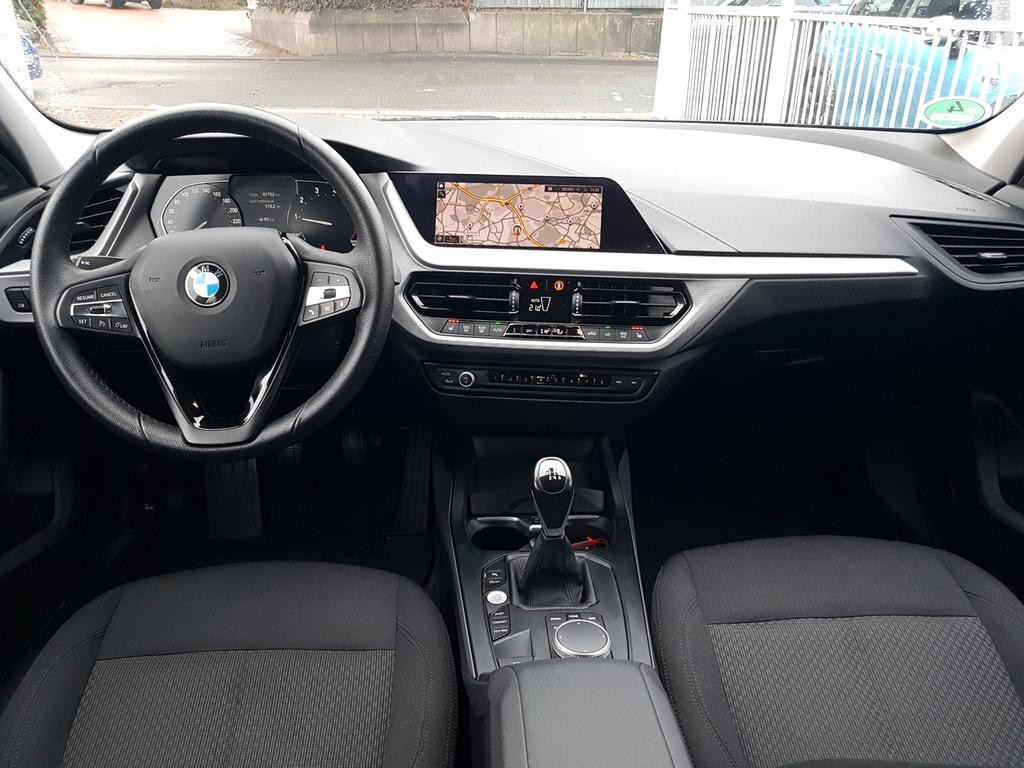 BMW 1 Serie