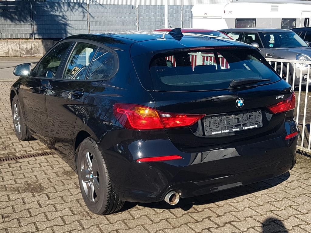 BMW 1 Serie