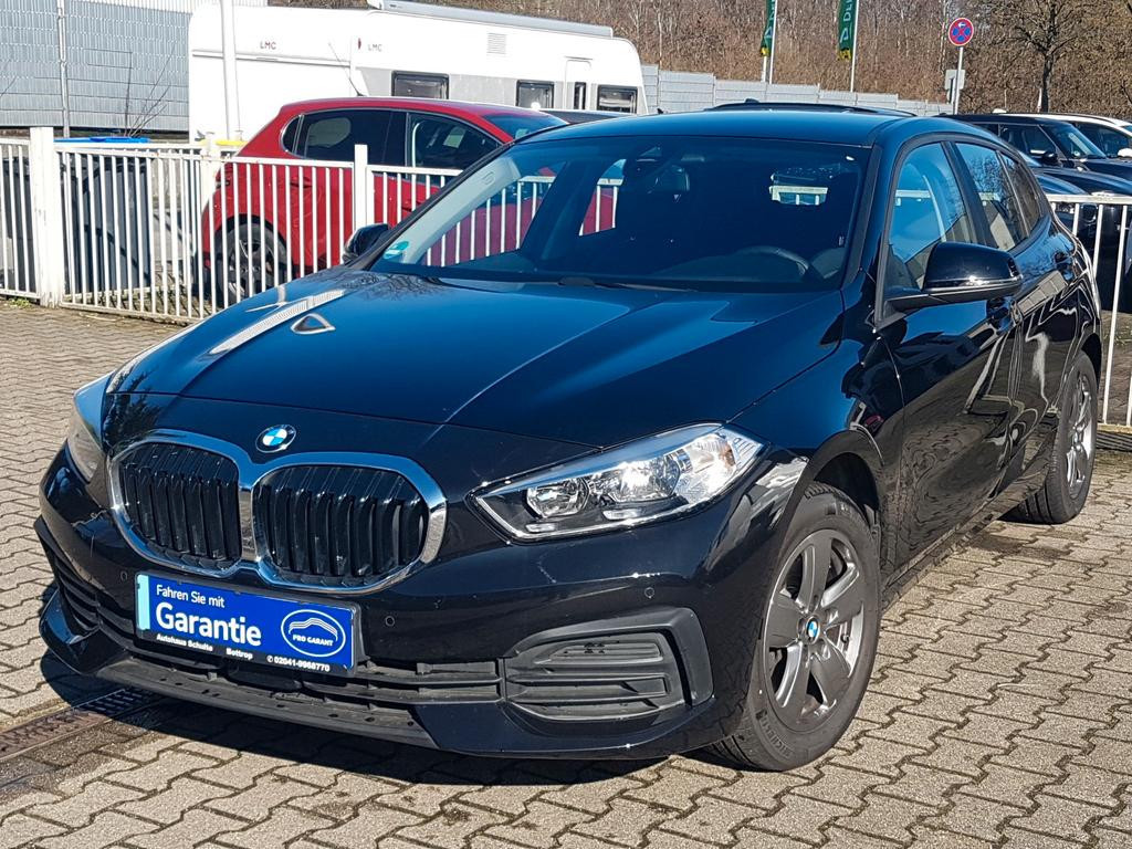 BMW 1 Serie