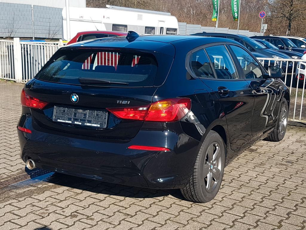 BMW 1 Serie