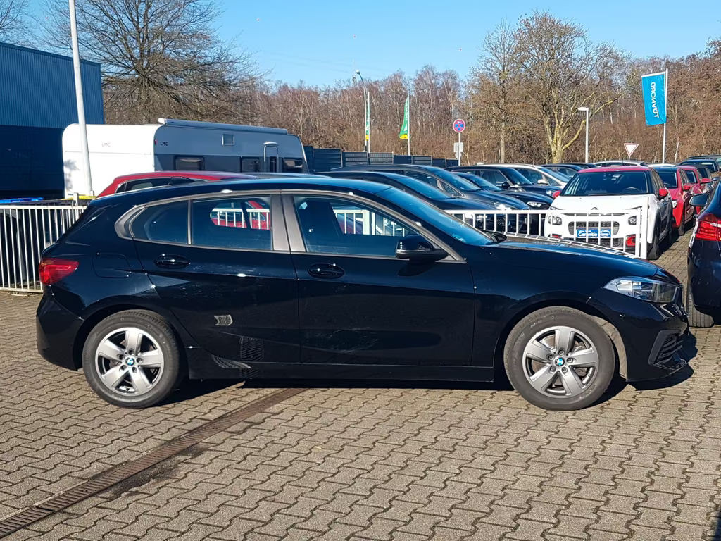 BMW 1 Serie