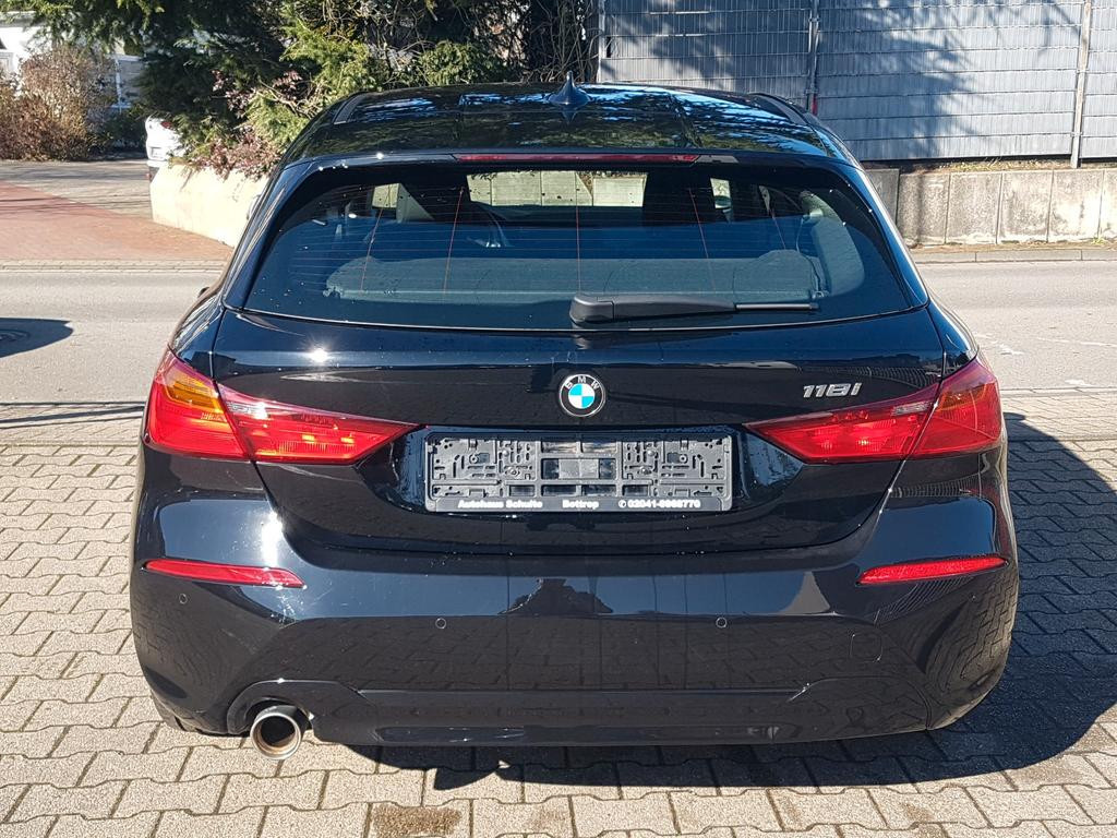 BMW 1 Serie