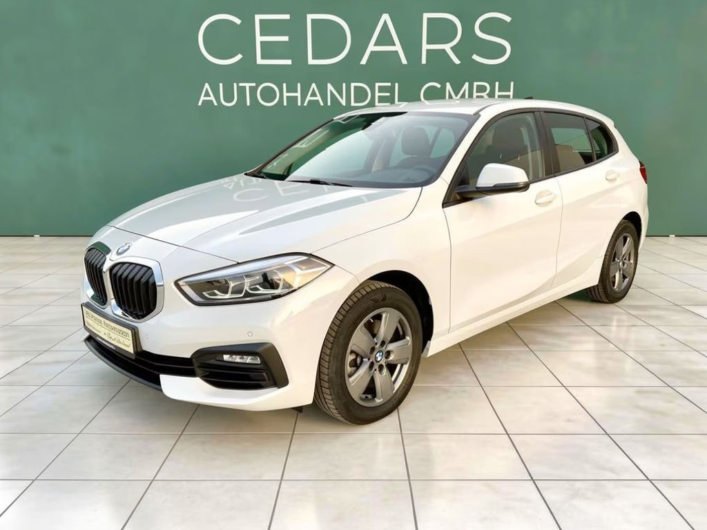 BMW 1 Serie 118 Advantage pakket Sedan 118i