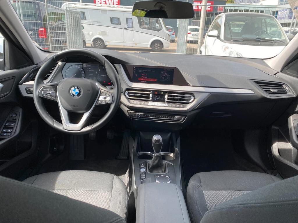BMW 1 Serie