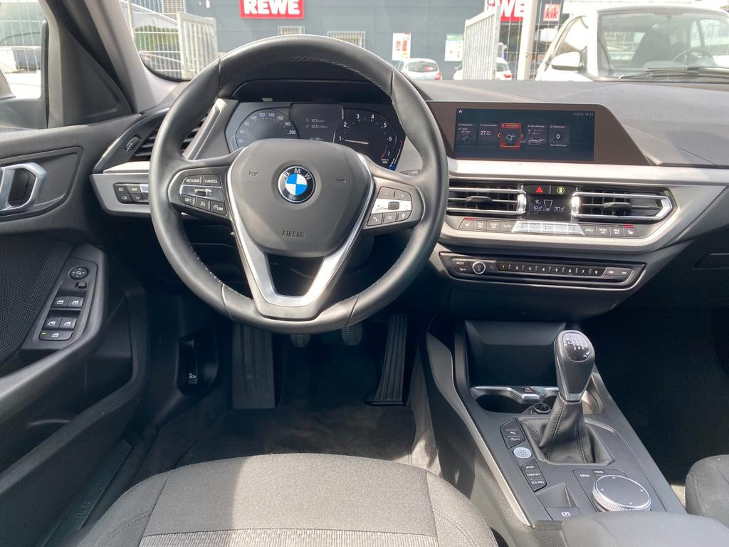 BMW 1 Serie