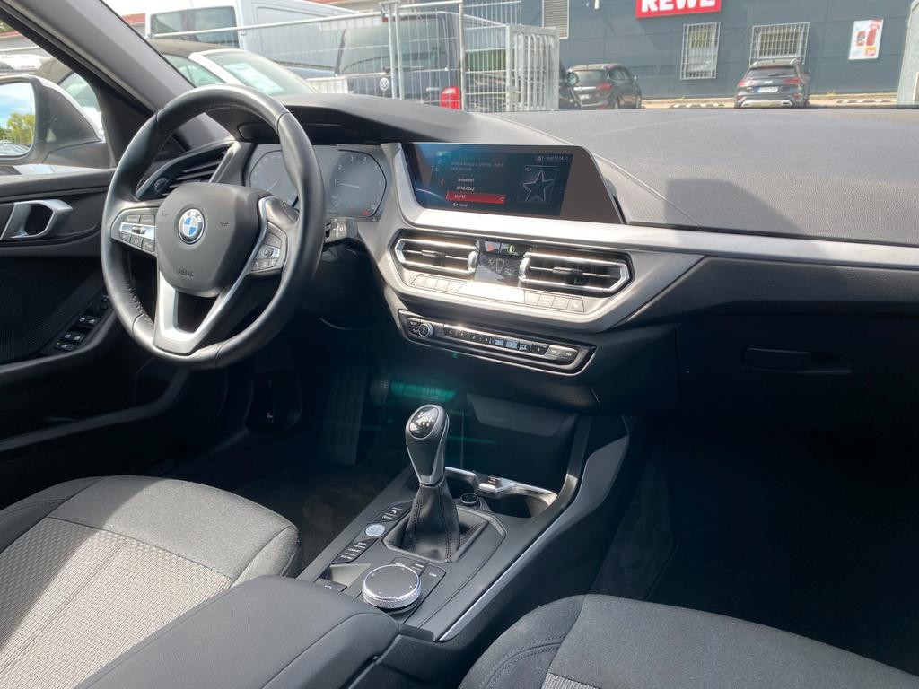 BMW 1 Serie