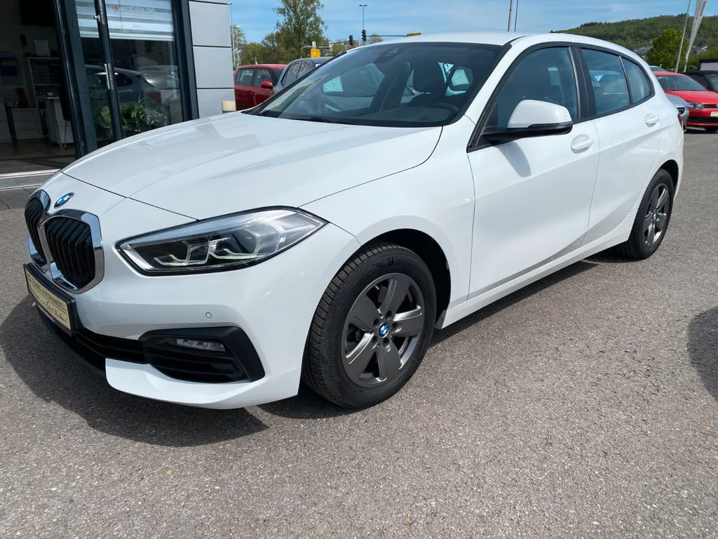 BMW 1 Serie