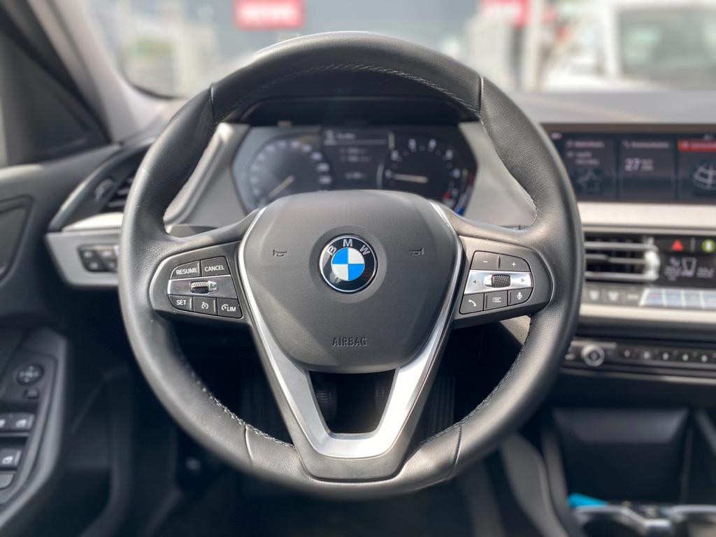 BMW 1 Serie