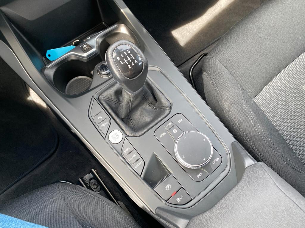 BMW 1 Serie