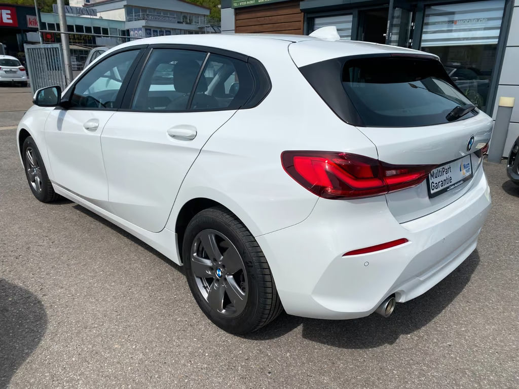 BMW 1 Serie