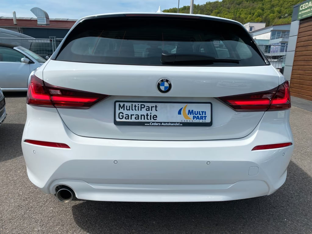 BMW 1 Serie