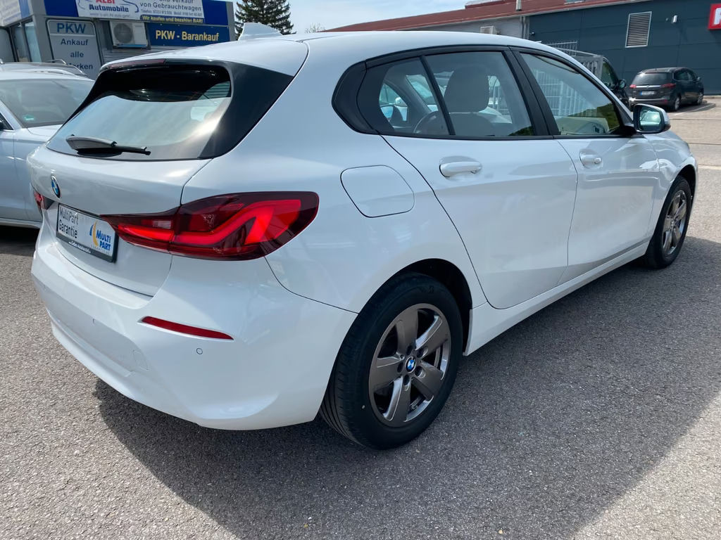 BMW 1 Serie