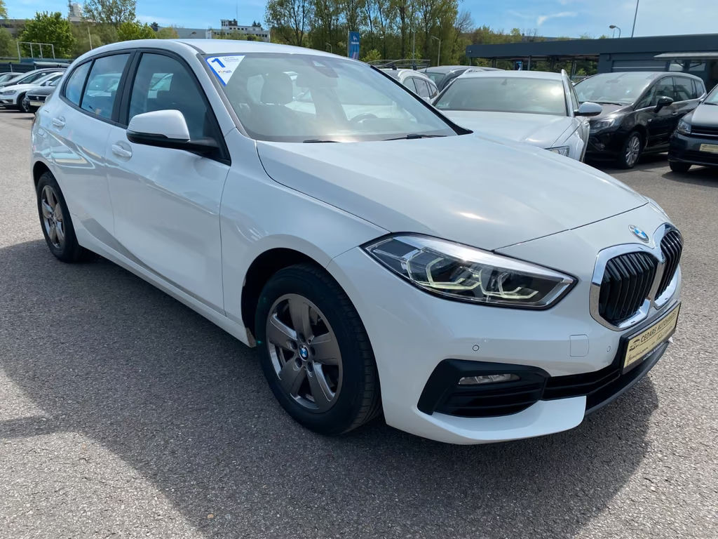 BMW 1 Serie
