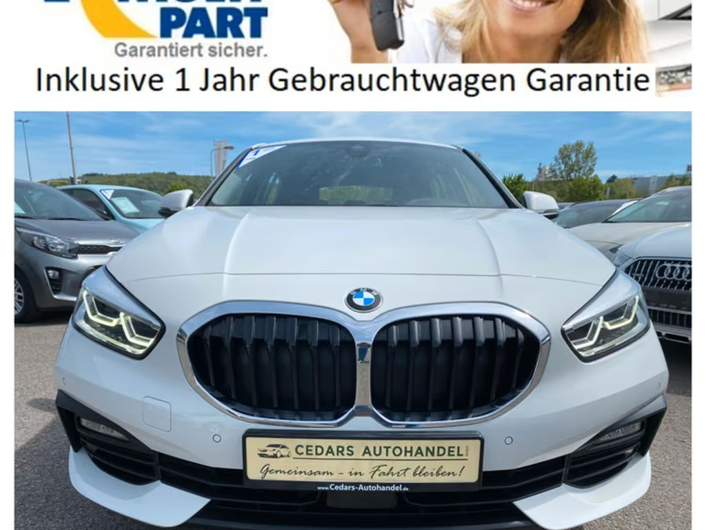 BMW 1 Serie
