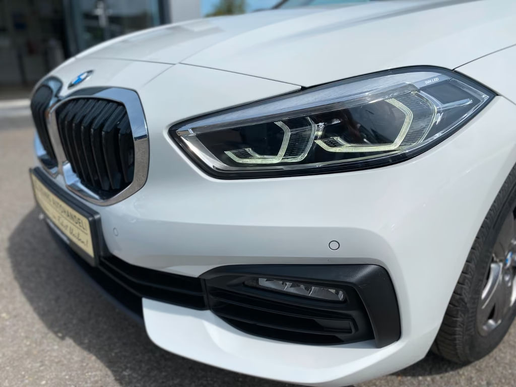 BMW 1 Serie