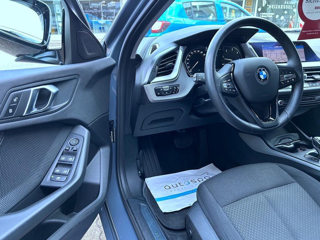 BMW 1 Serie