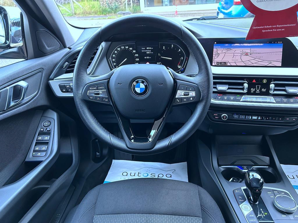 BMW 1 Serie