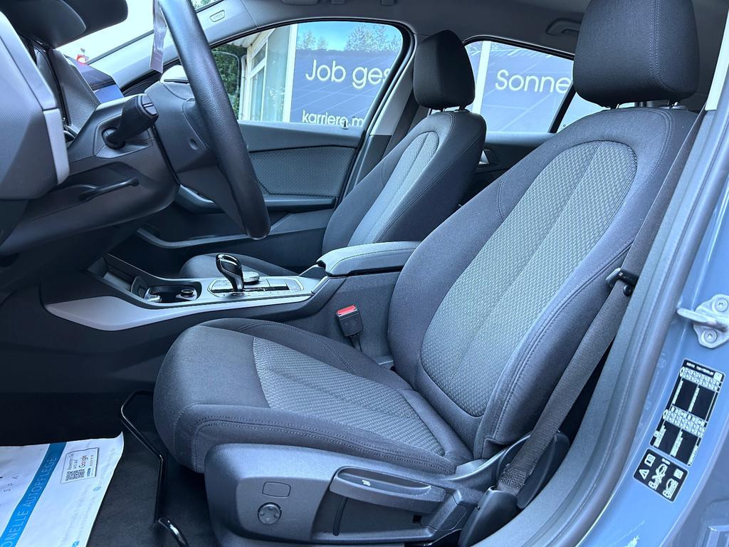 BMW 1 Serie