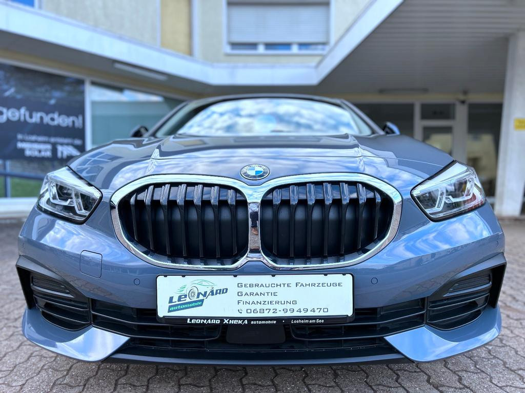 BMW 1 Serie