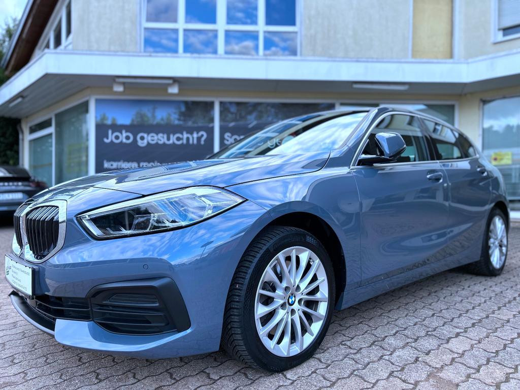 BMW 1 Serie