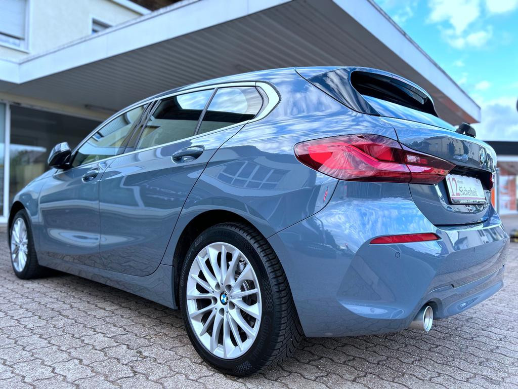BMW 1 Serie