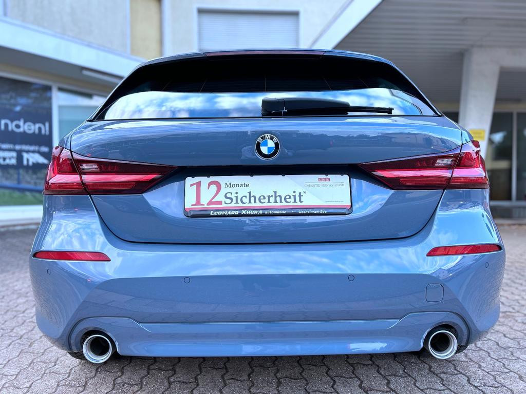 BMW 1 Serie