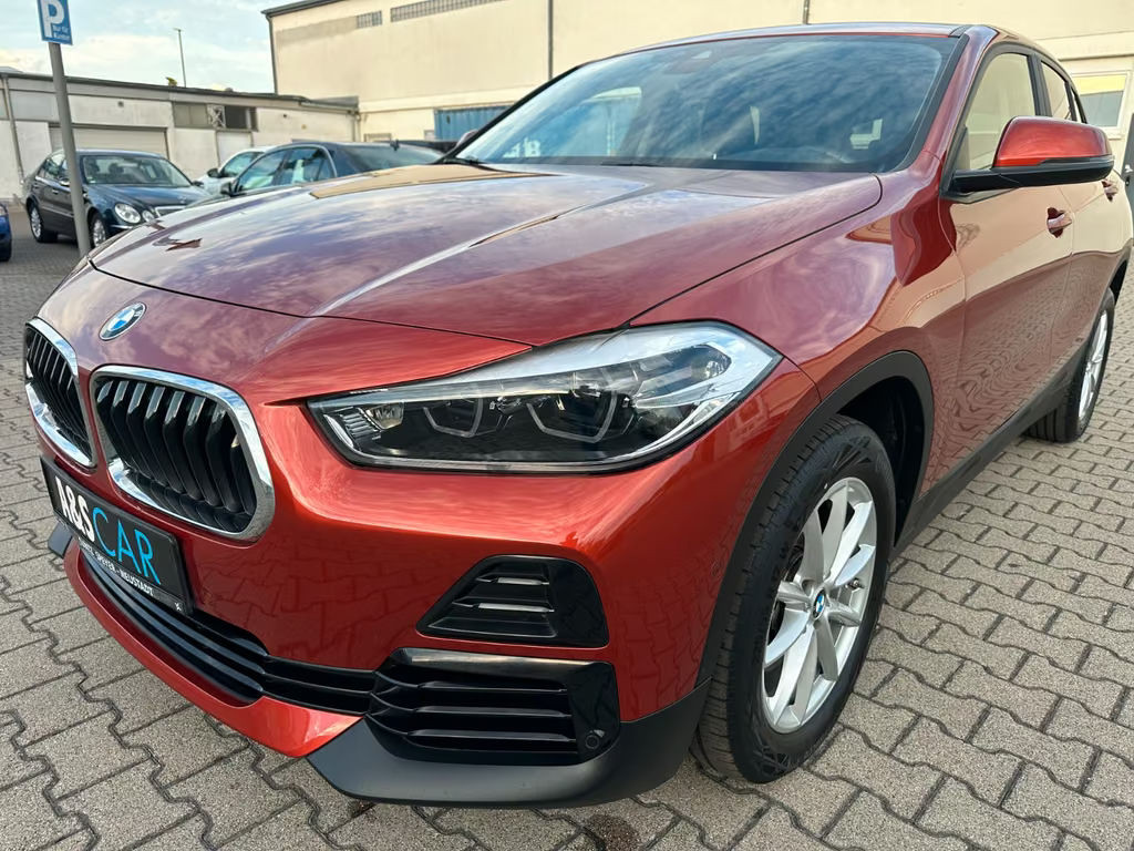 BMW X2 sDrive