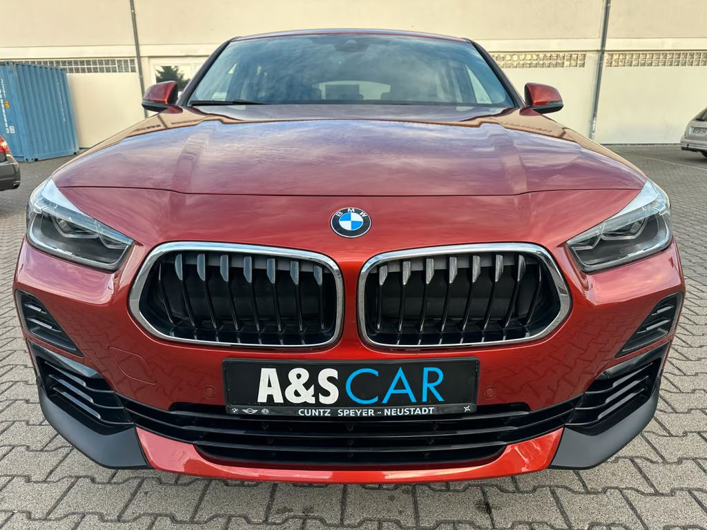 BMW X2