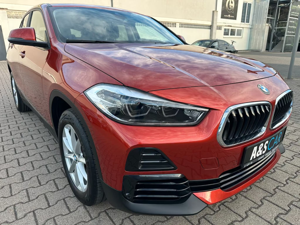 BMW X2