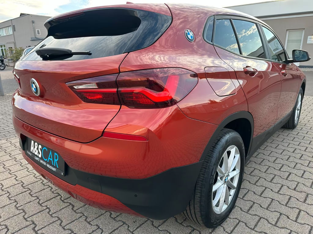 BMW X2