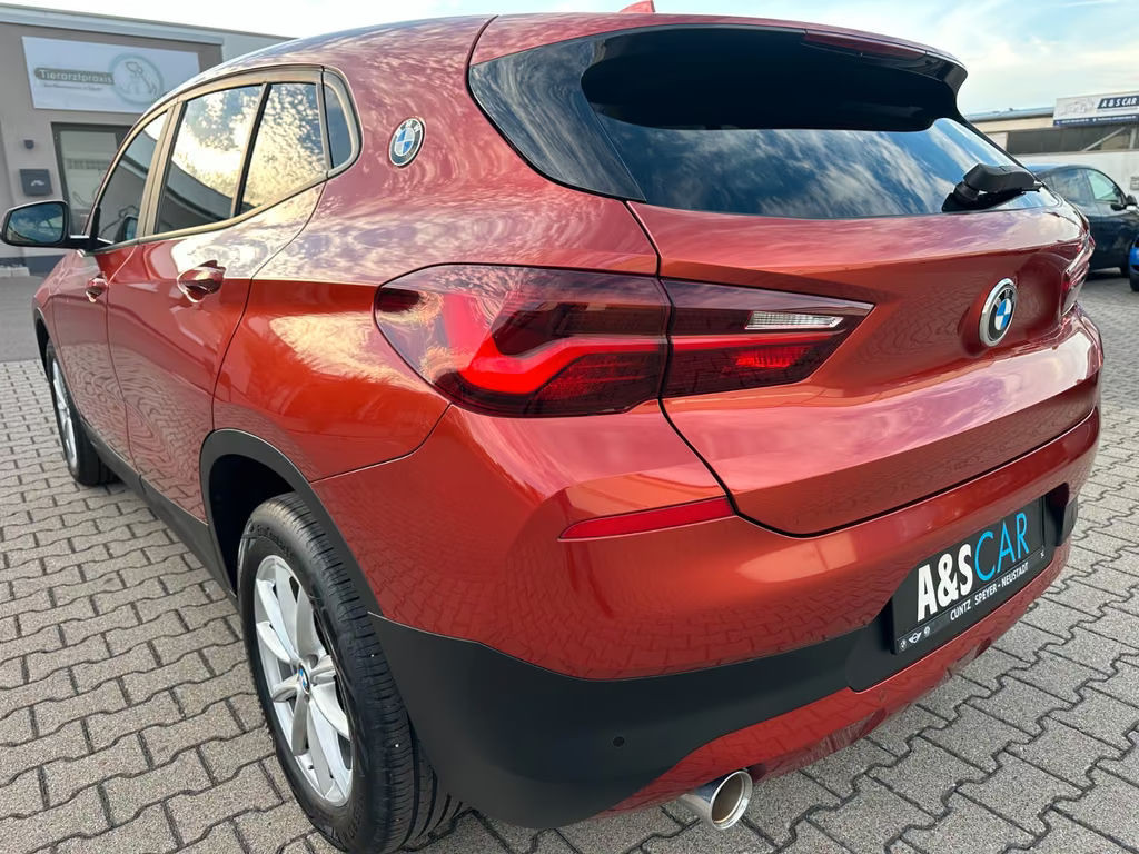 BMW X2