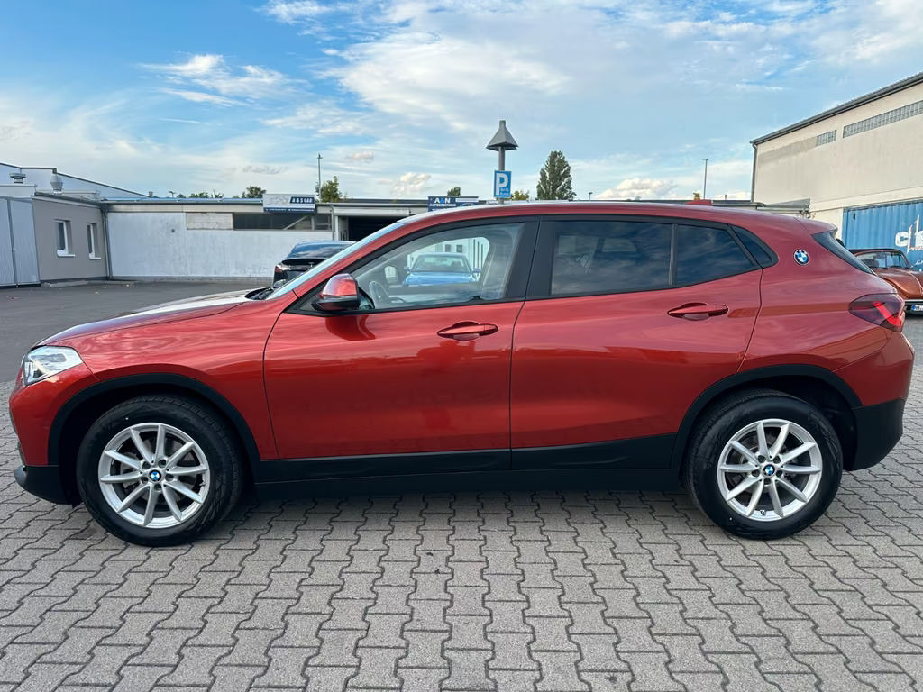 BMW X2