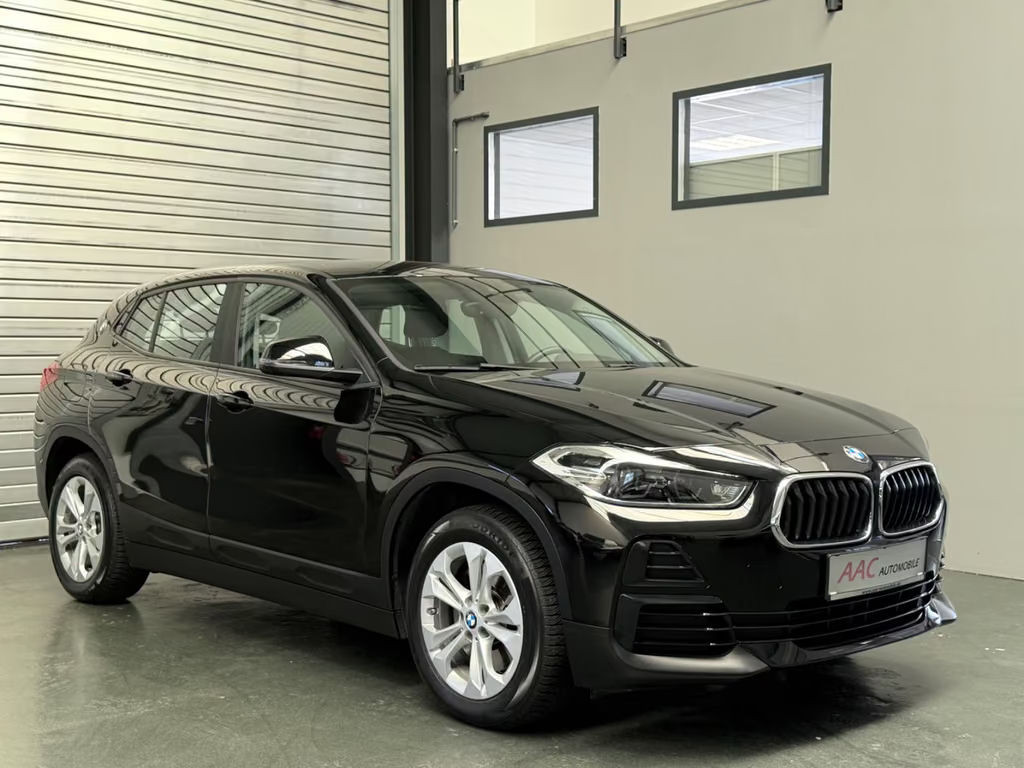 BMW X2 xDrive Advantage pakket